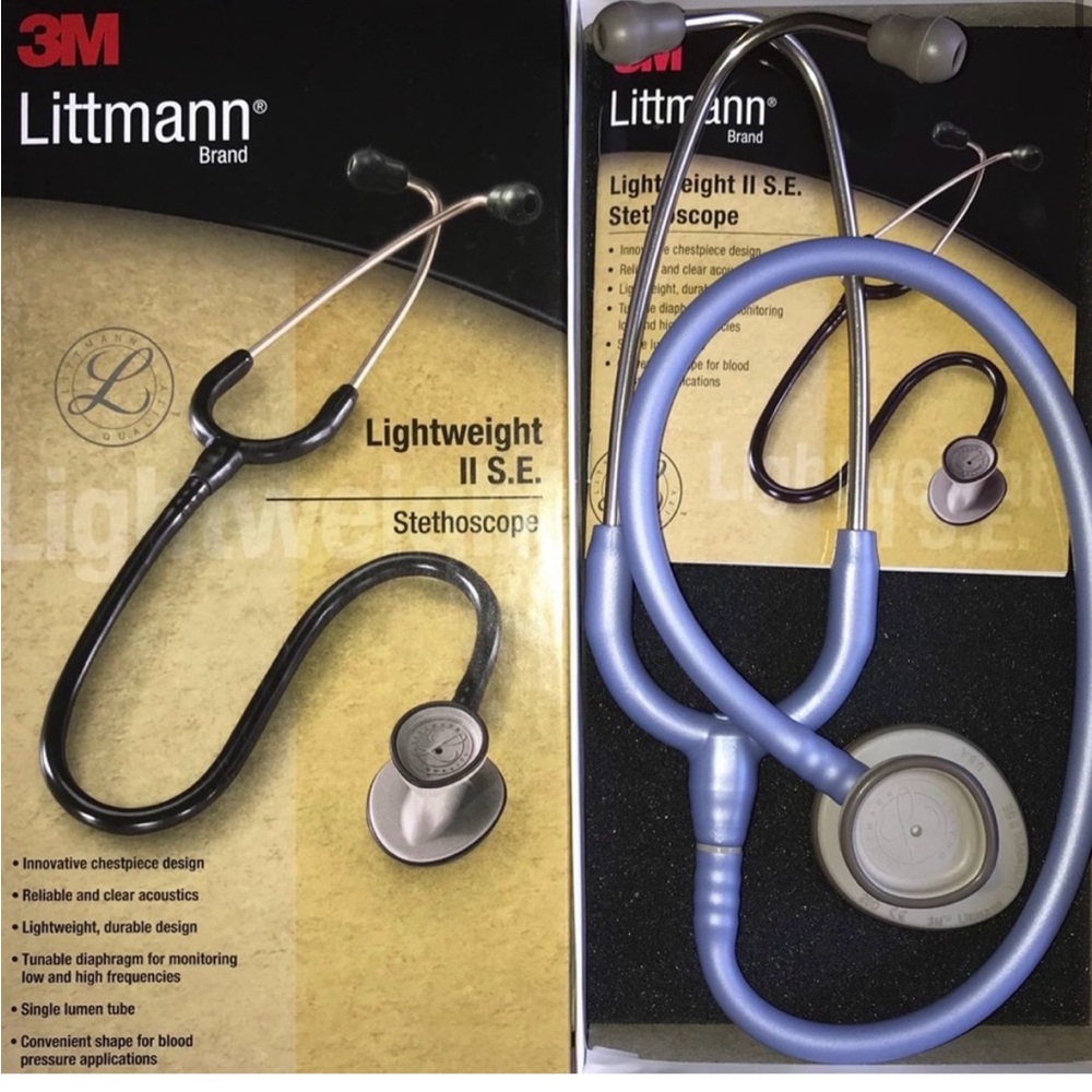 Littmann stethoscope